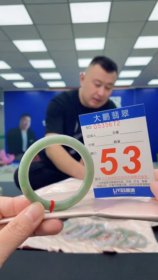 未镶嵌手镯翡翠AAAAAAAAAA