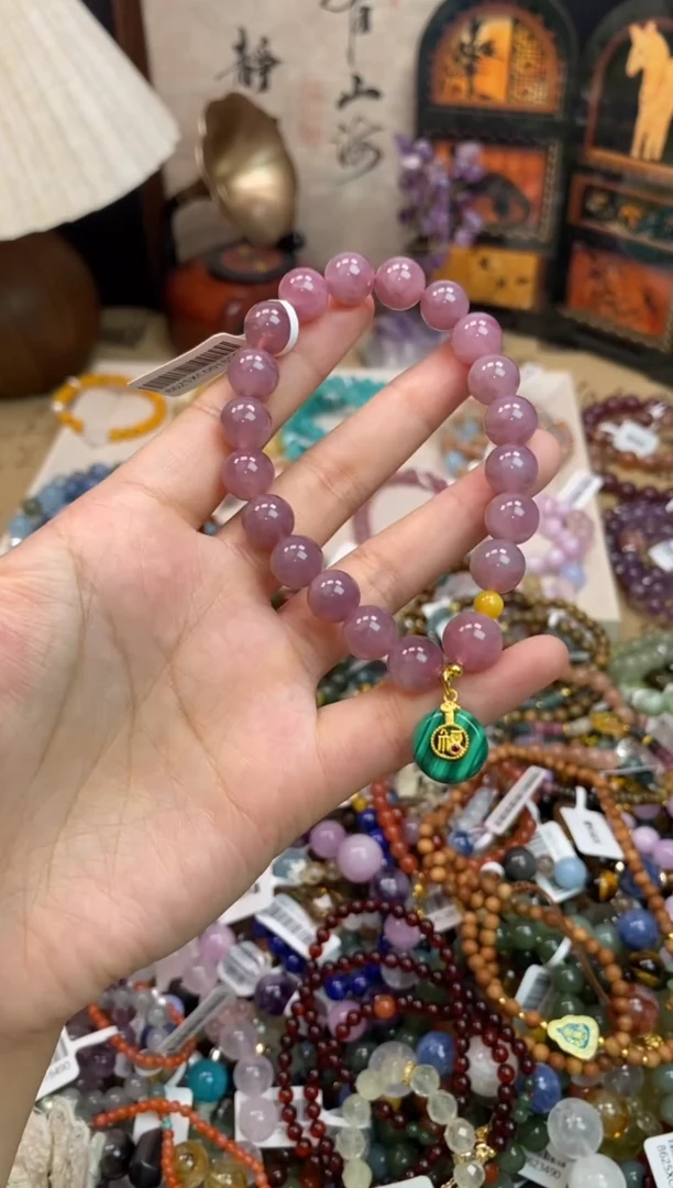 未镶嵌手链水晶225