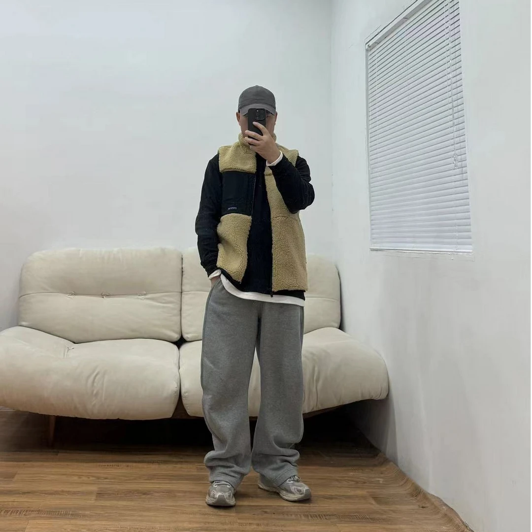 户外情侣透气防风背心DWJN