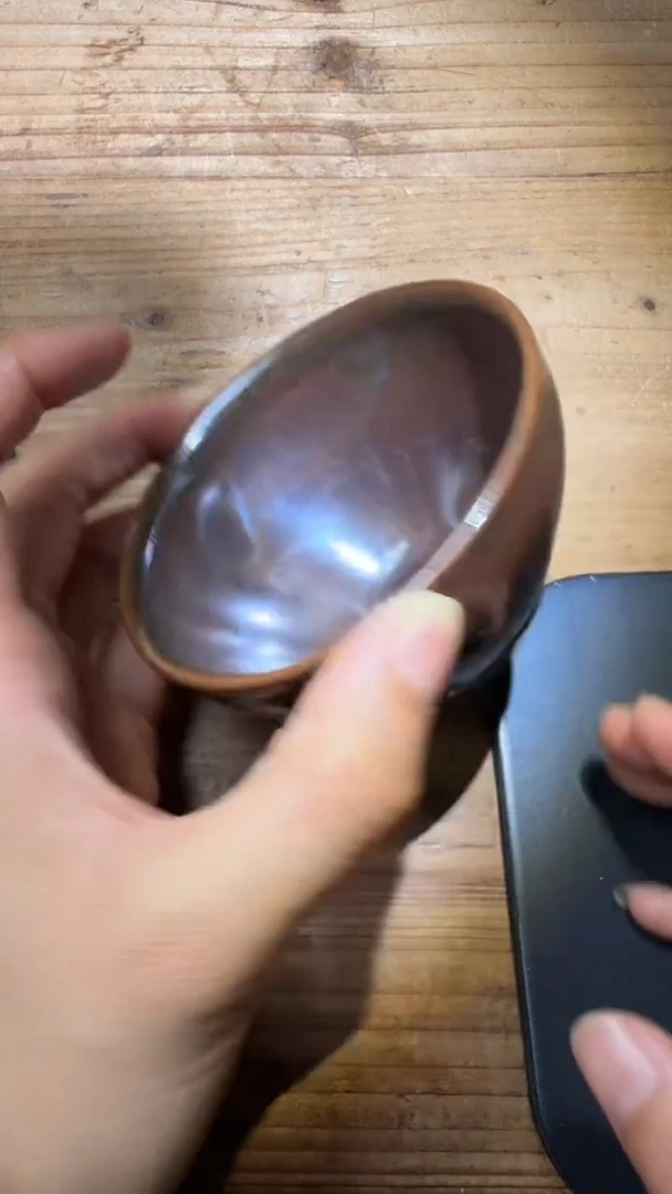 茶盏后塘建盏精品分享107