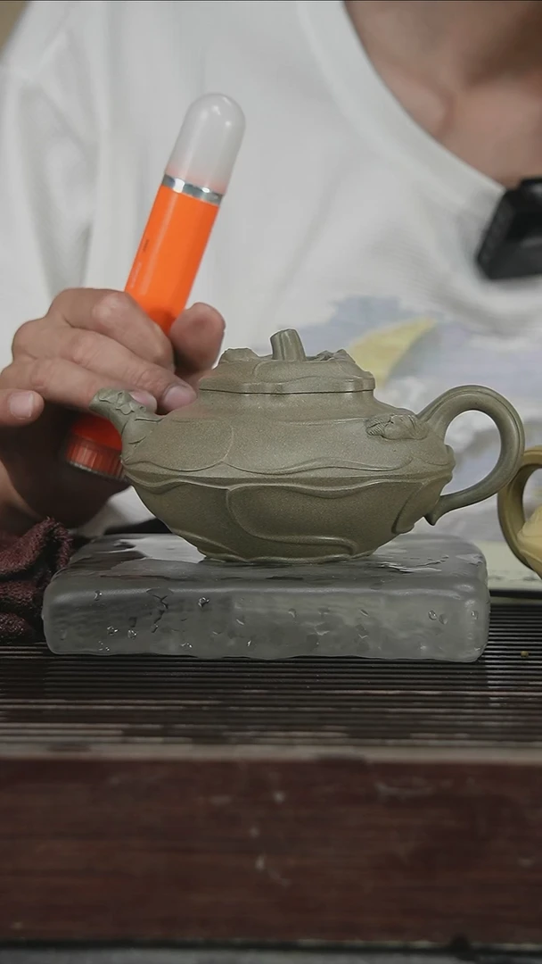 茶壶紫砂容量400CC112号