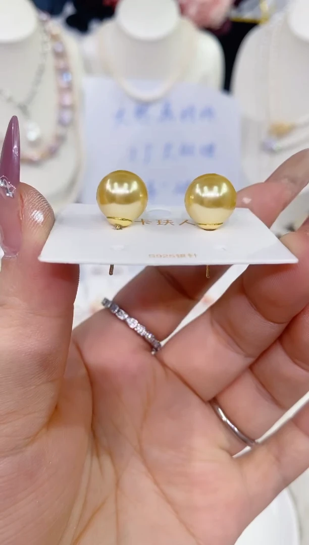 颈饰未镶嵌淡水珍珠XF612