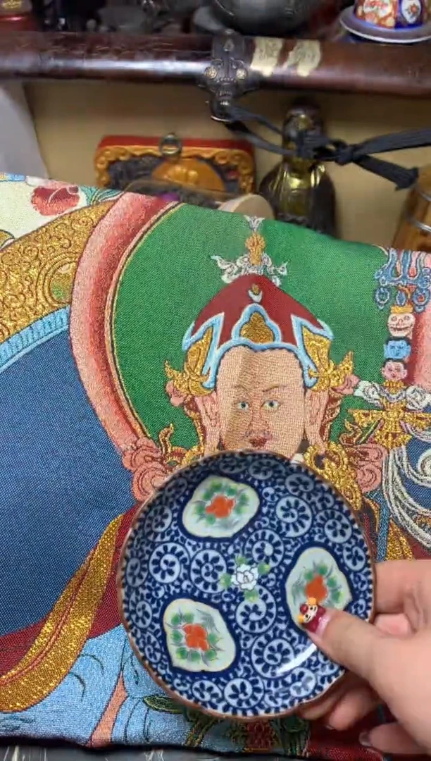 盖碗瓷器默认微瑕瓷器
