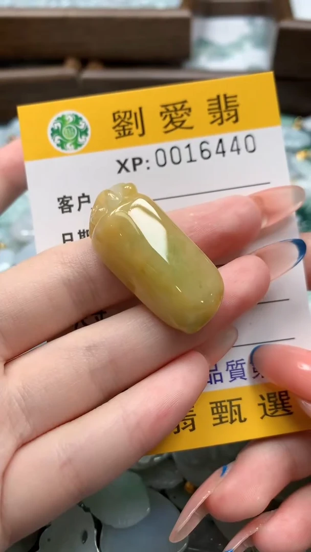 翡翠未镶嵌颈饰翡翠A货 多样性发其一（不含链）