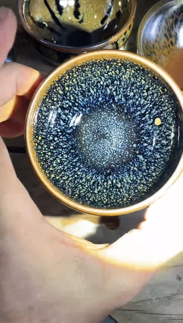 茶盏古法精选柴烧238