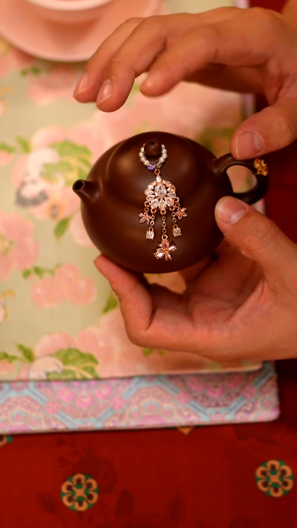 086茶壶提溜提溜