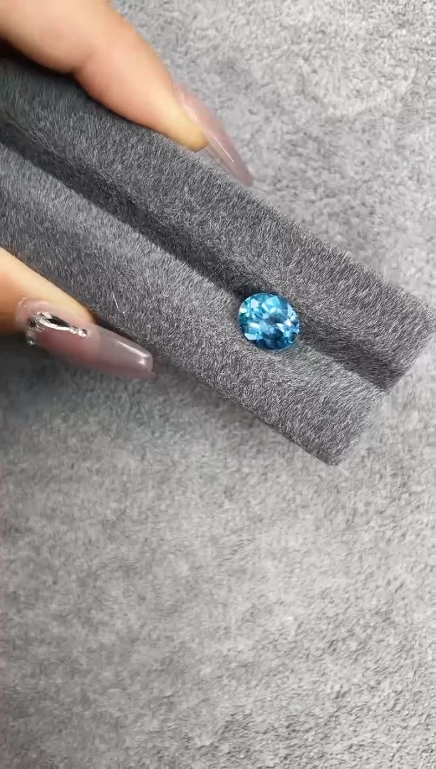 【闪购商品】托帕石裸石未镶嵌4.29克拉