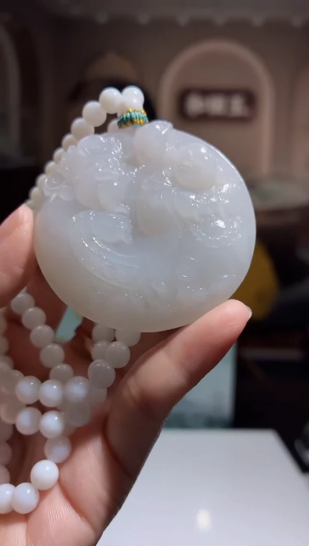 定制和田玉 LS1213015和田玉（多样性发其一）