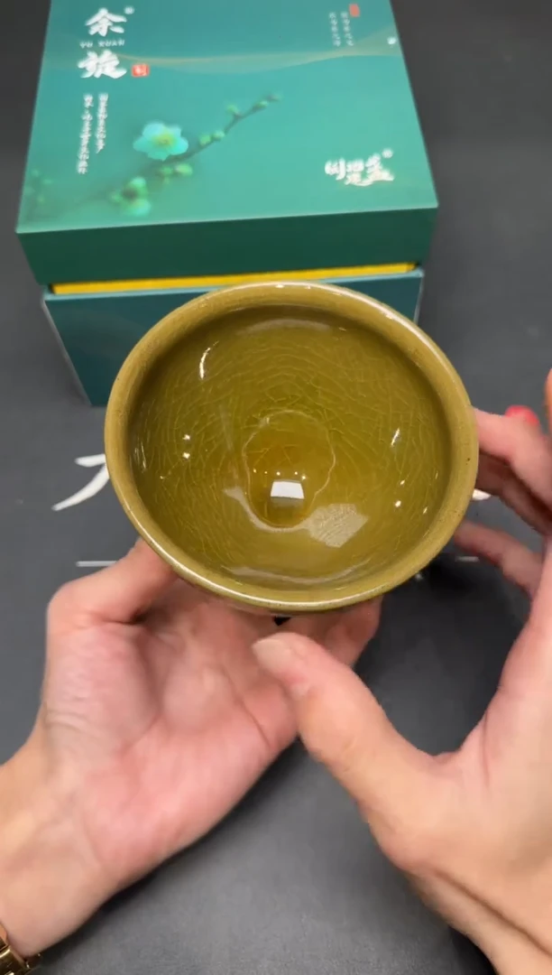 茶盏27@@建窑建盏主人杯
