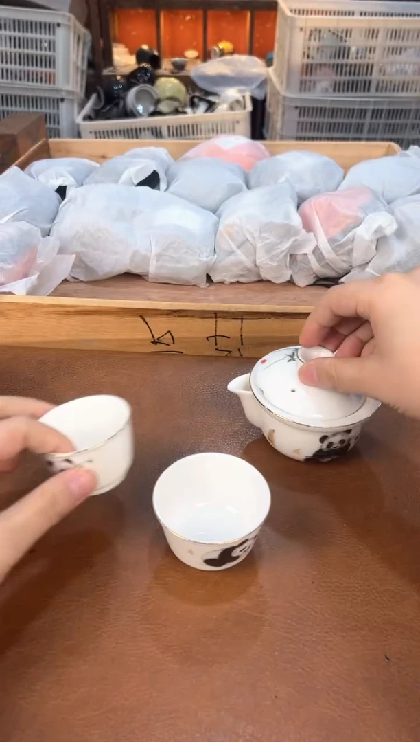 户外便携式家用旅行茶具