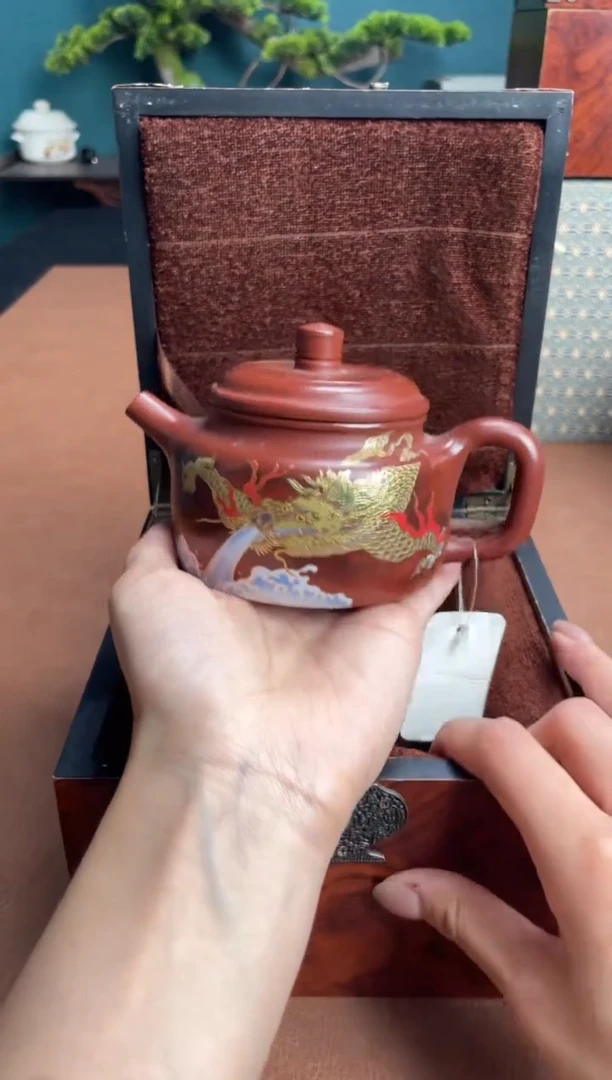 茶壶紫砂紫砂壶114