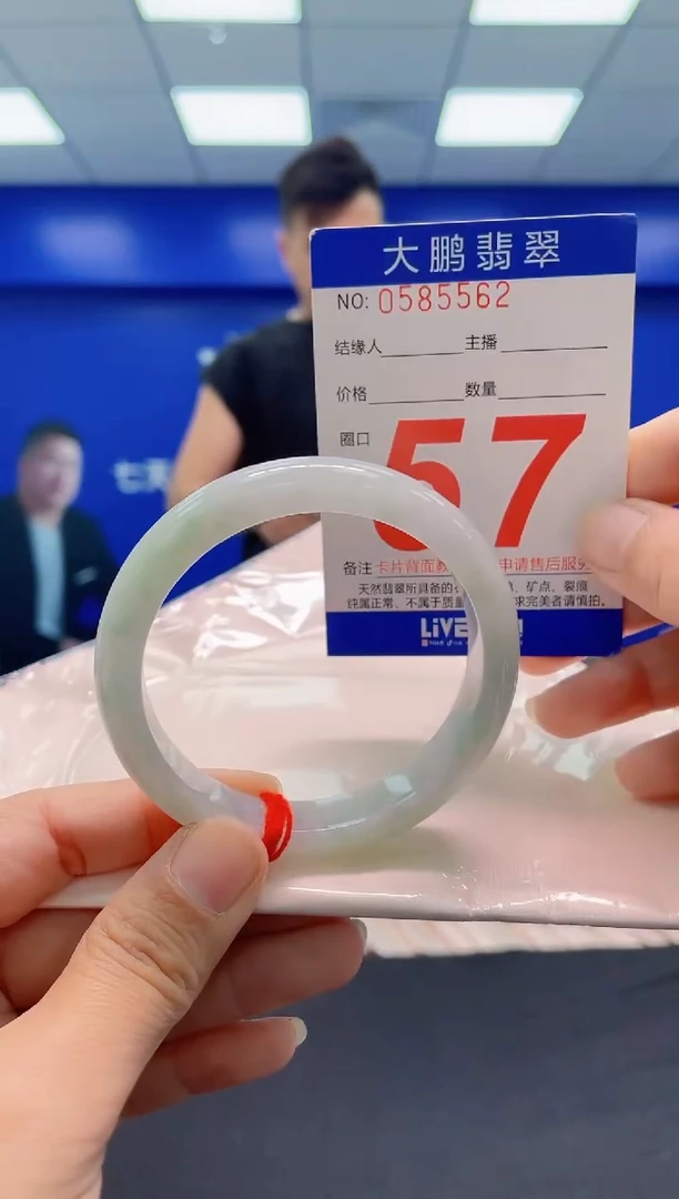 未镶嵌手镯翡翠AAAAAAAAA
