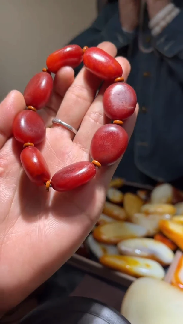 【闪购商品】和田玉（子料）颈饰未镶嵌YL-WW-2.18-11多样性发货