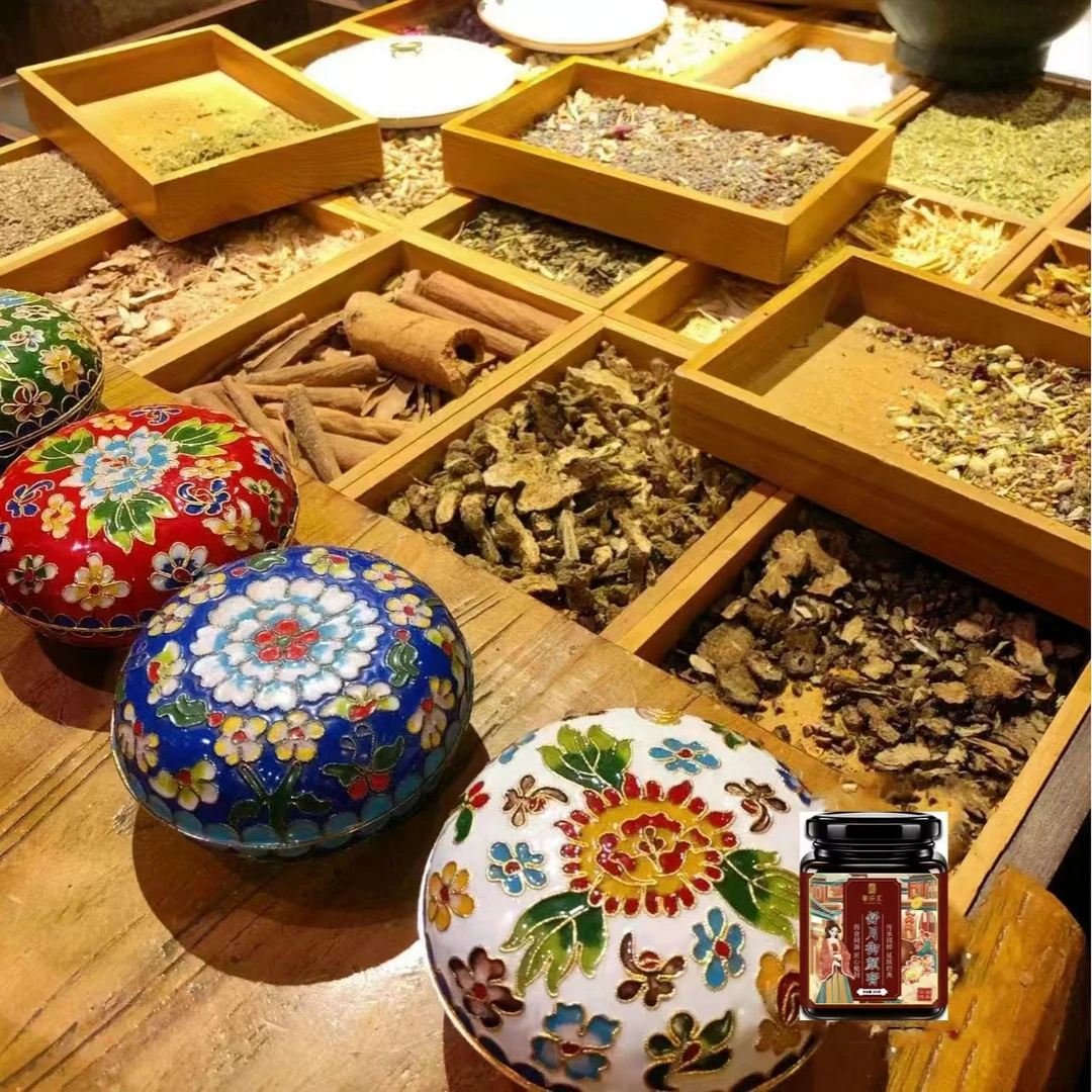 精心配比古法配-发包