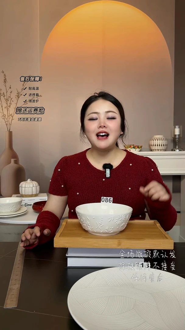 【闪购商品】瓷086