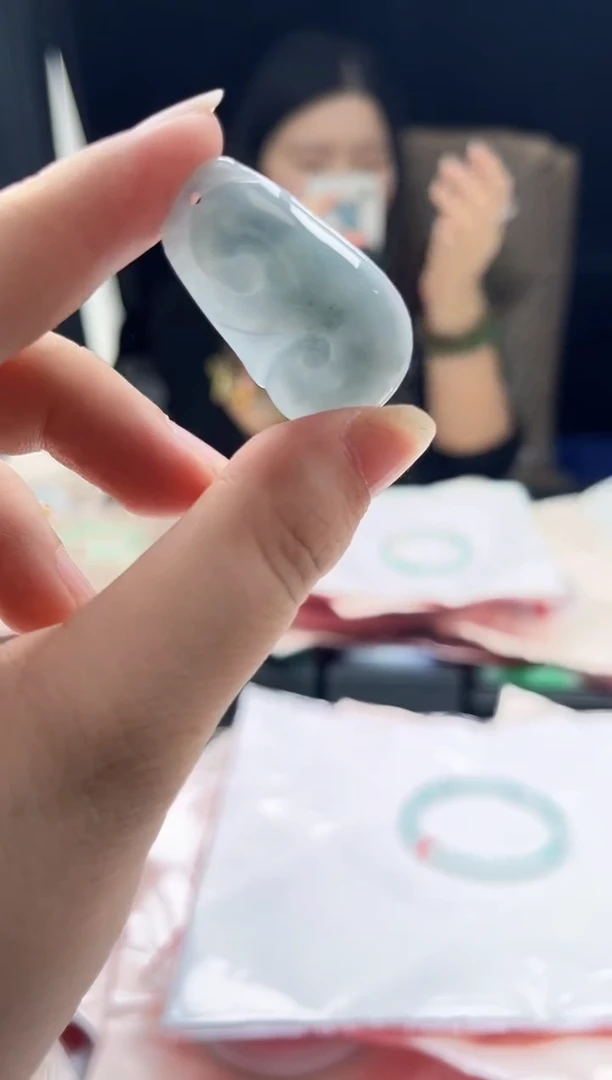 颈饰未镶嵌翡翠0903207048