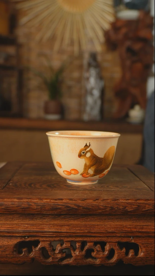 【闪购商品】老昌号手工手绘茶器