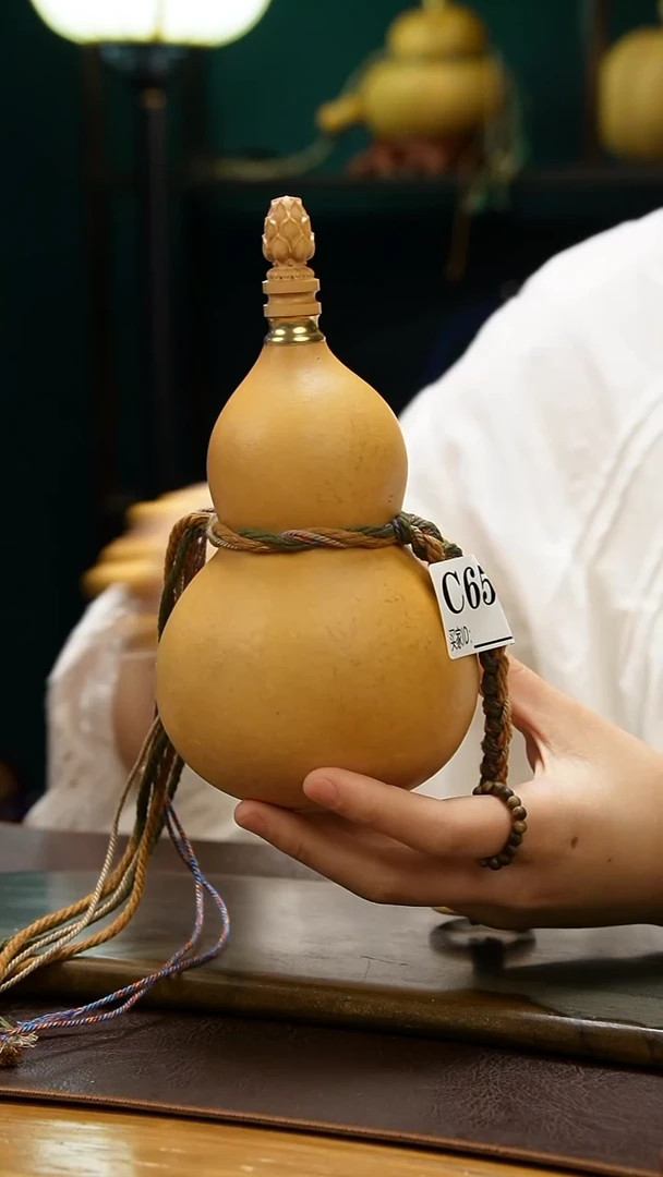 C652热水酒葫芦 一物一拍