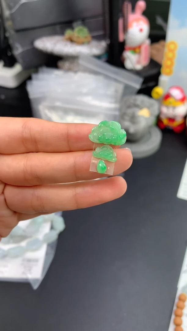 未镶嵌定制翡翠模式推广期48小时鉴赏期