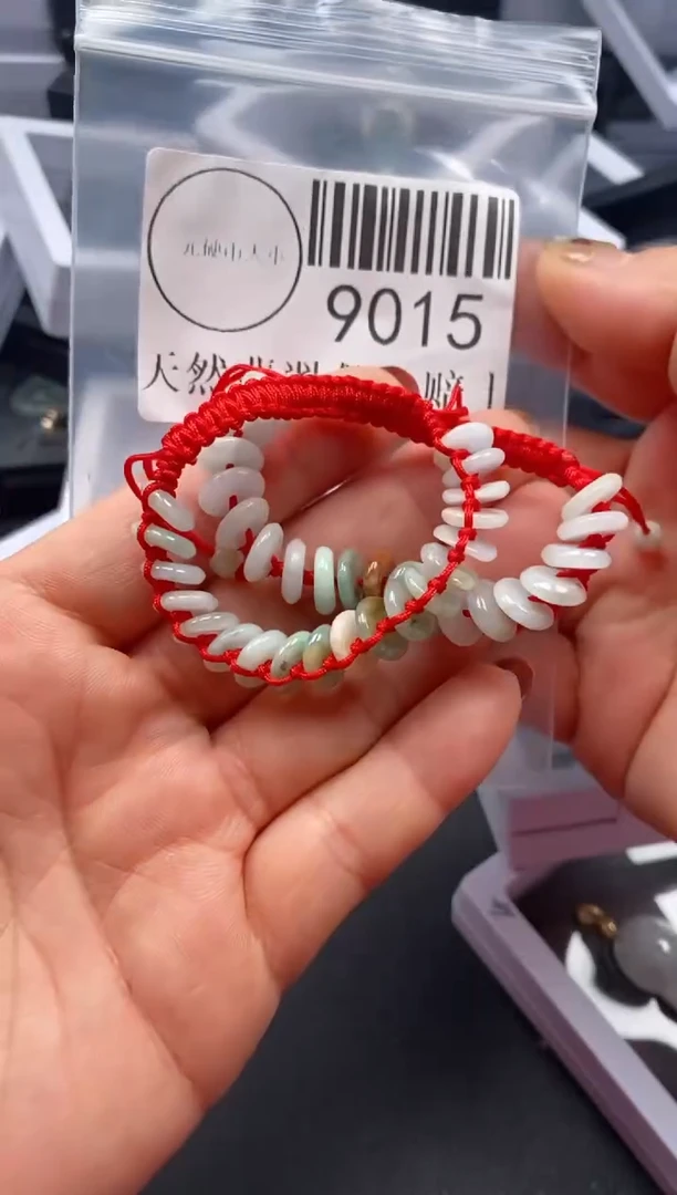 吊坠(不含链)未镶嵌翡翠9015