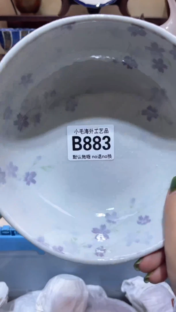 瓷片J**.           B883