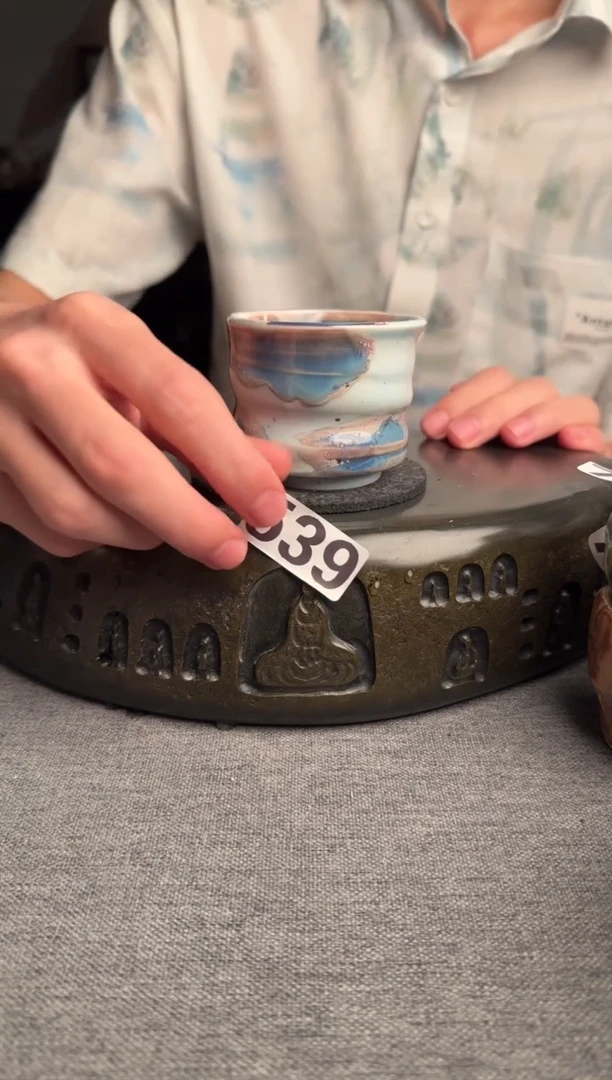 539景德镇陶瓷茶器系列