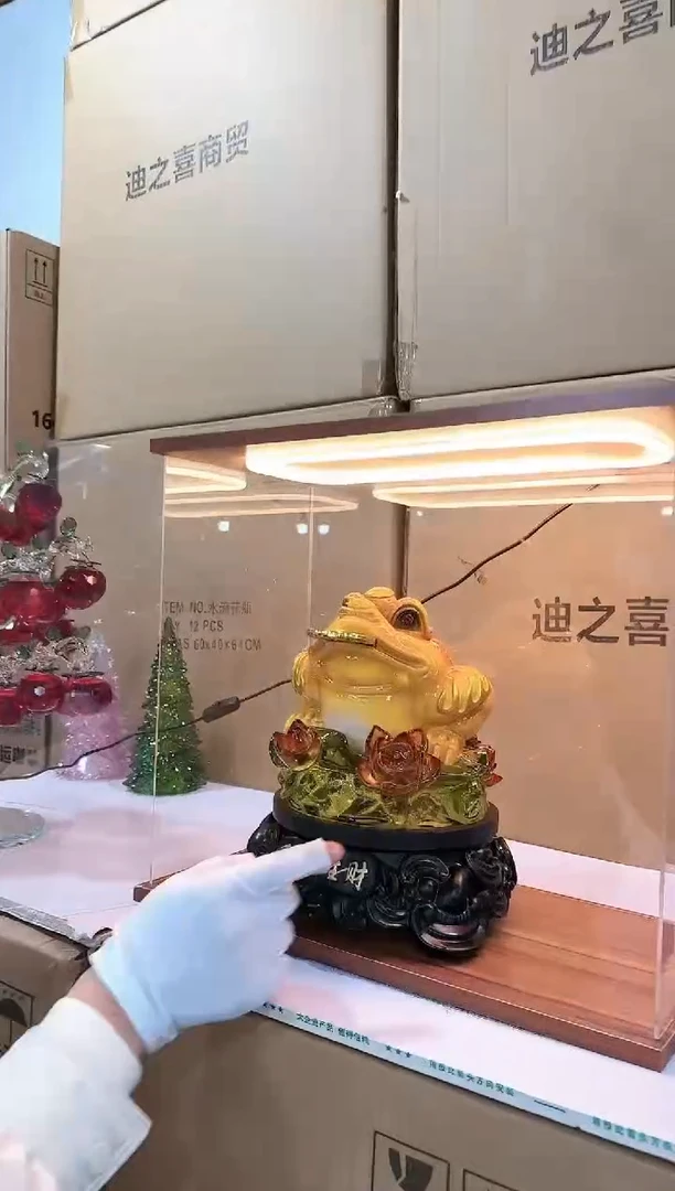 【闪购商品】无铅玻璃悠悠GC-花器-70早