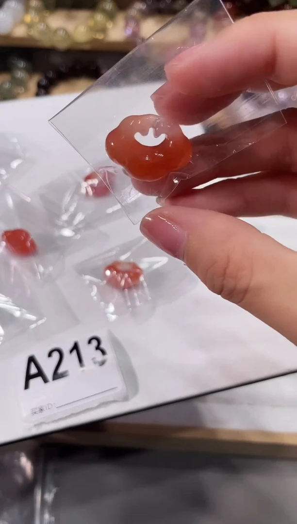 未镶嵌手链南红玛瑙A213 南红如意锁 多样性发一