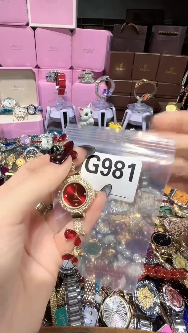 石英机芯不锈钢不锈钢直播定闪专用