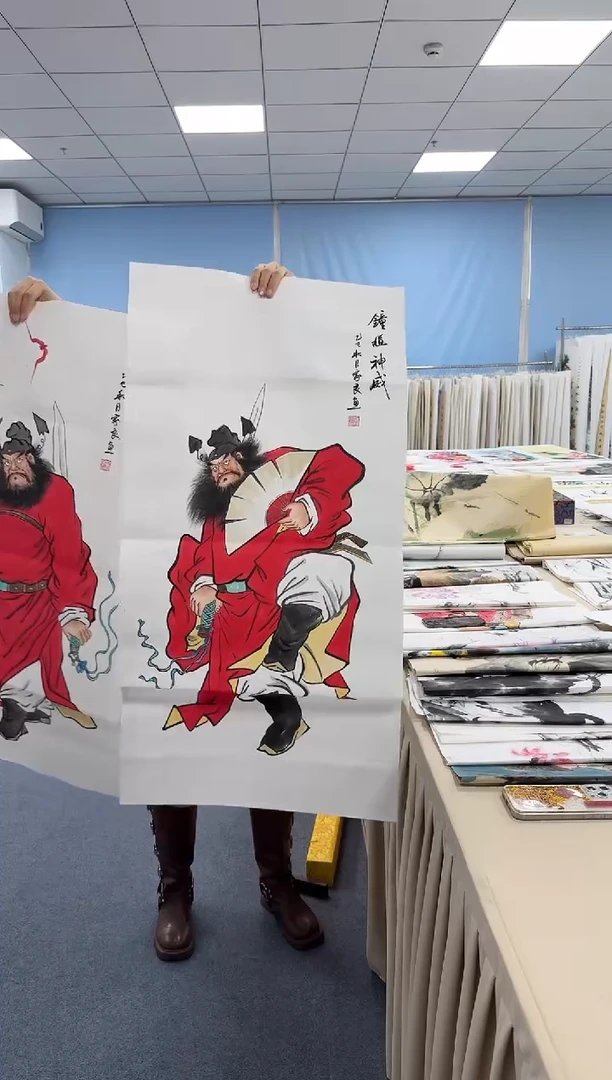 国画同类型随机49