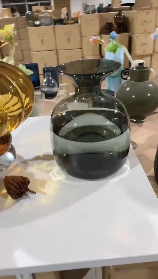 万间家居美物花瓶749