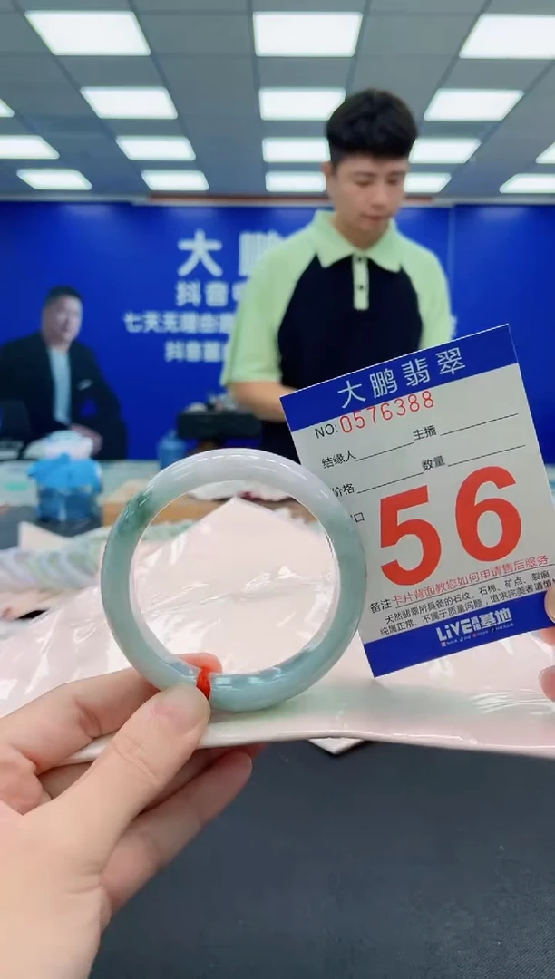 未镶嵌手镯翡翠AAAAAAAAA