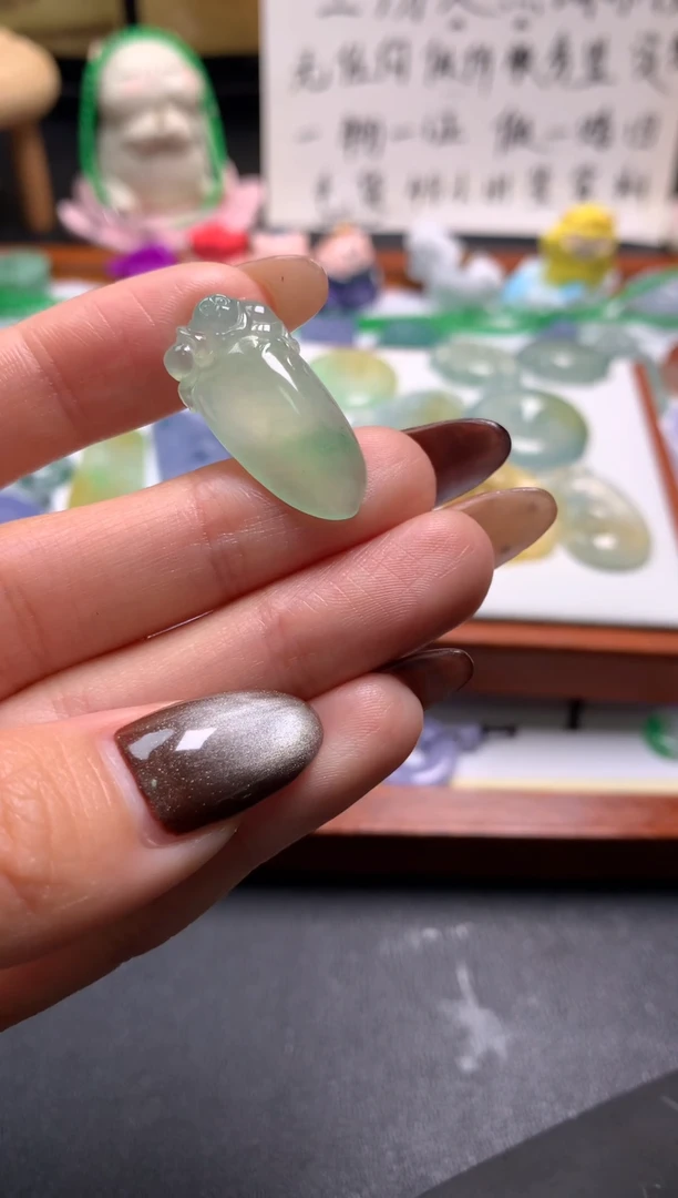 未镶嵌定制翡翠天然缅甸A货翡翠