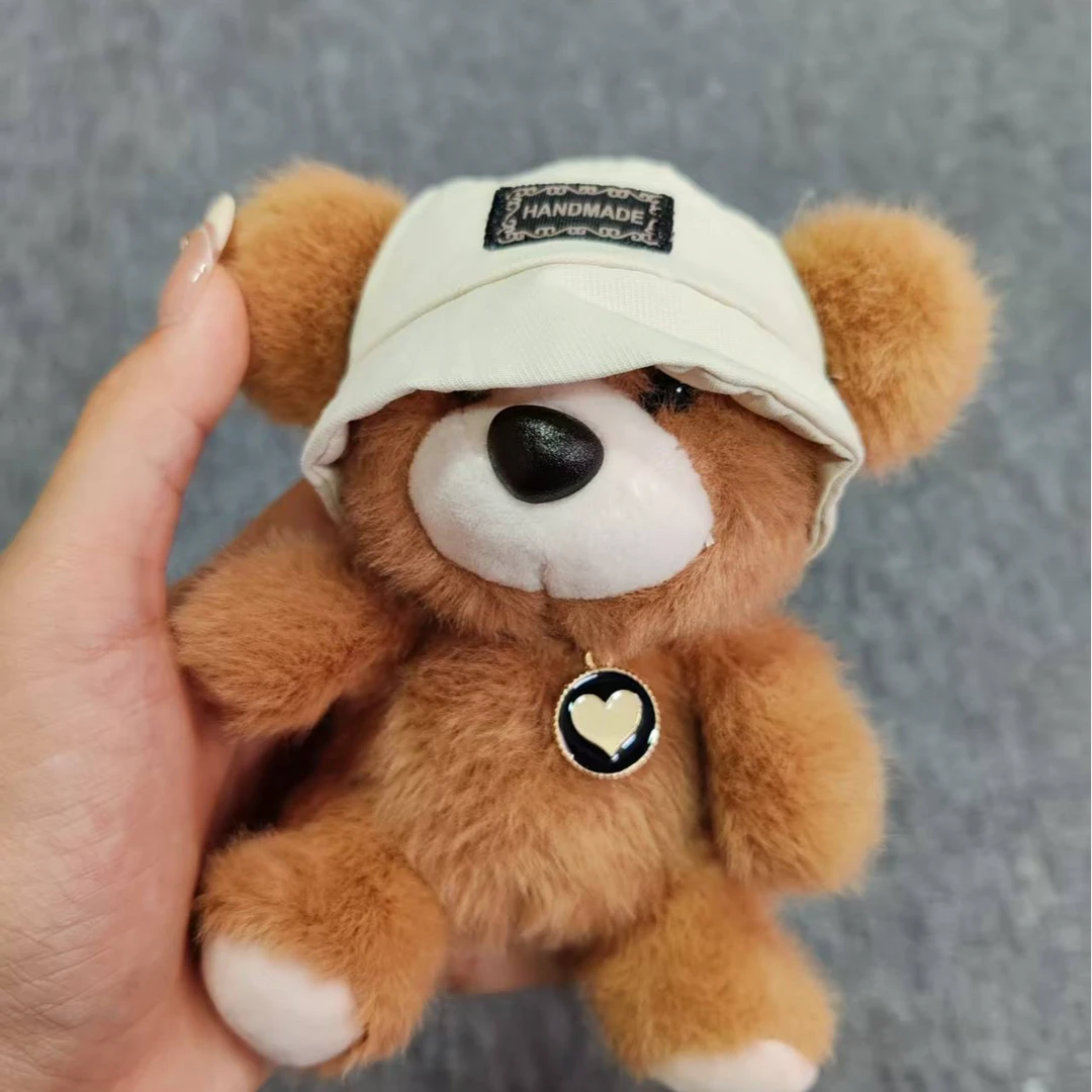 【乖小孩专属平拆】WOTU潮流可爱公仔钥匙扣挂件系列