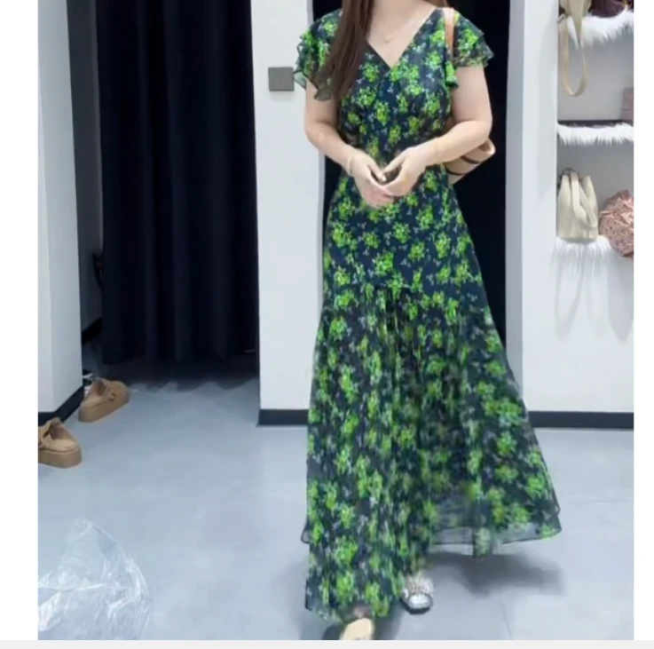 2025夏季时尚潮流百搭精品女装YYa5222