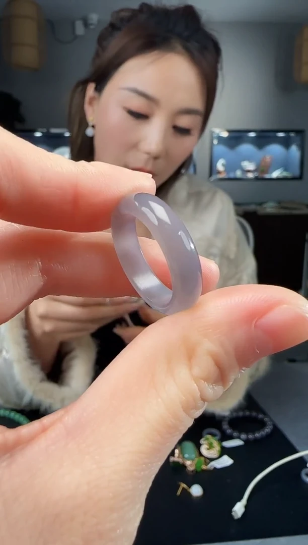 【闪购商品】和田玉戒指未镶嵌1