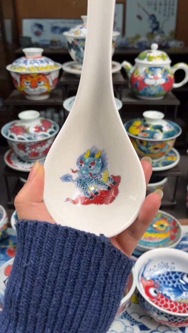 拙明院（宠粉价格）大汤勺