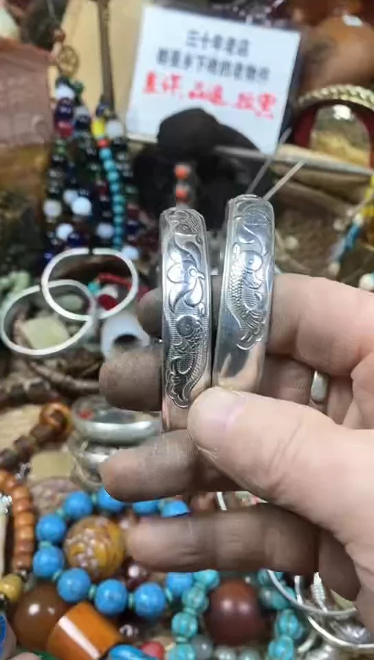 老店文玩杂项摆件