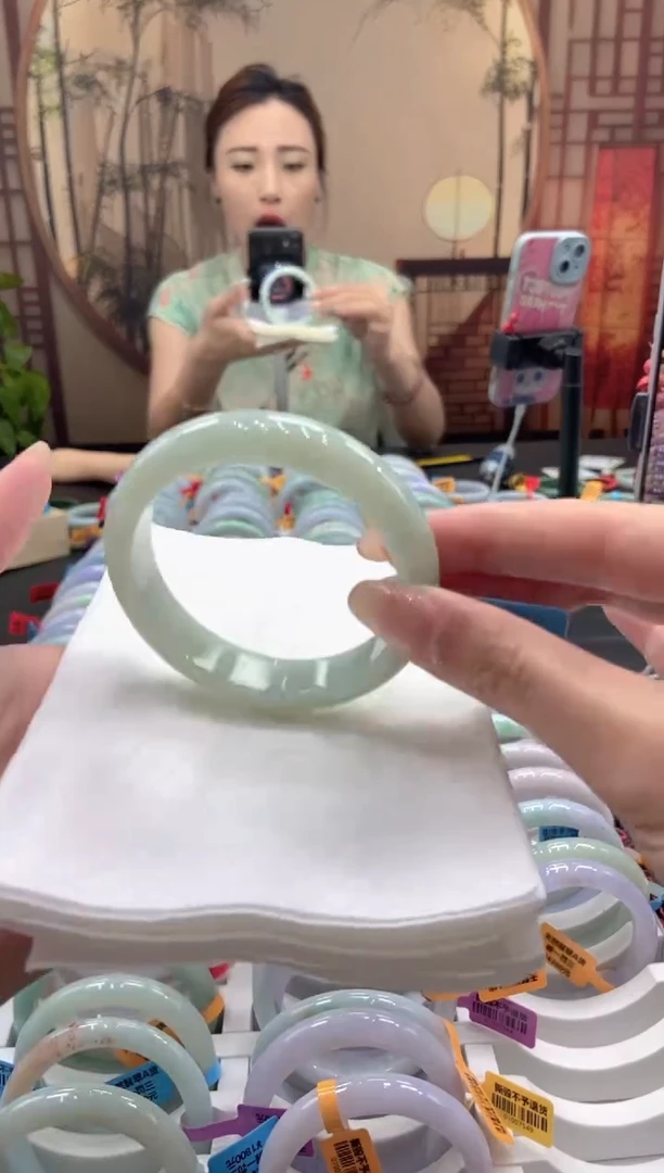 翡翠手镯未镶嵌000027352