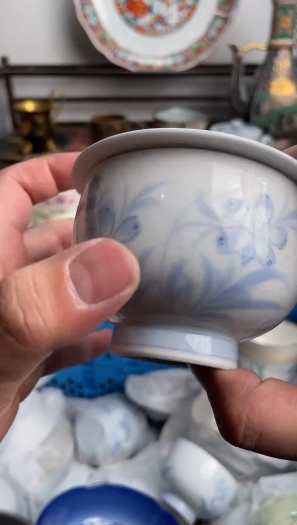 【闪购商品】瓷片327-Q-满20包邮48h凑单