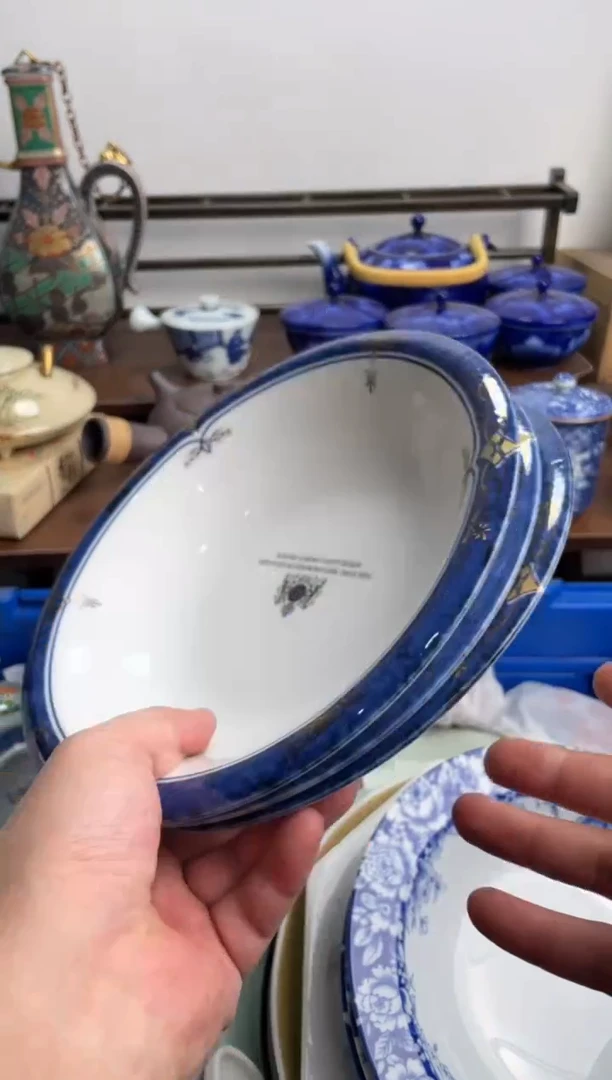 【闪购商品】瓷片377-D-2月2日满20包邮