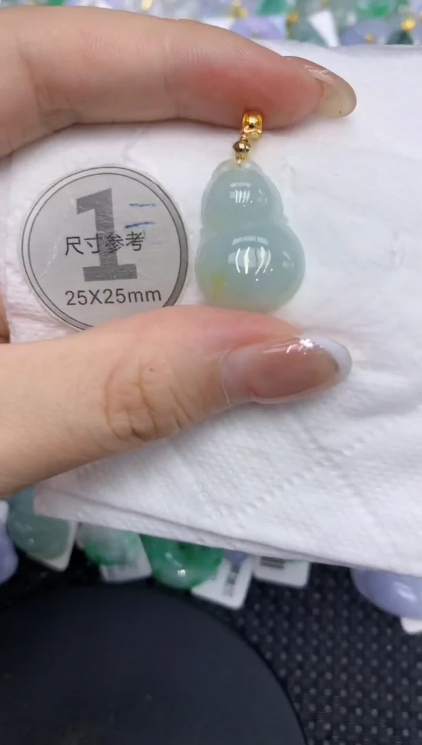 颈饰未镶嵌翡翠1111111