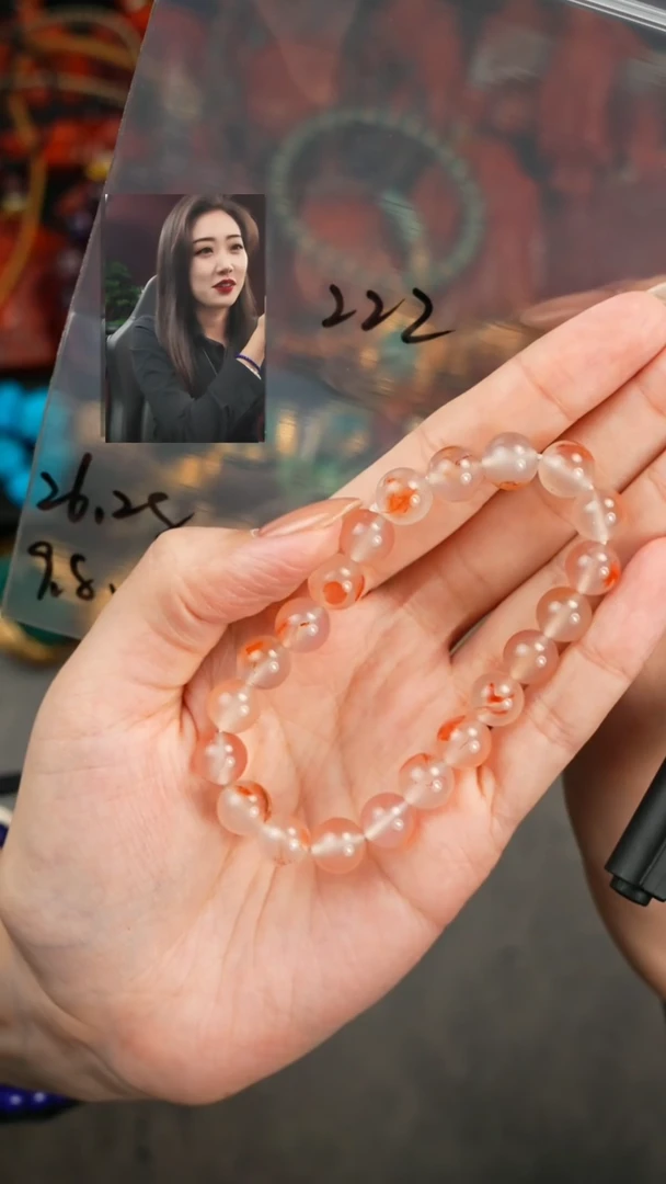 【闪购商品】玛瑙/玉髓手串未镶嵌遇见匠心品质回血