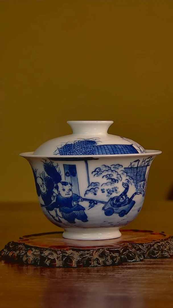 【闪购商品】杯she手工手绘杯杯很美丽