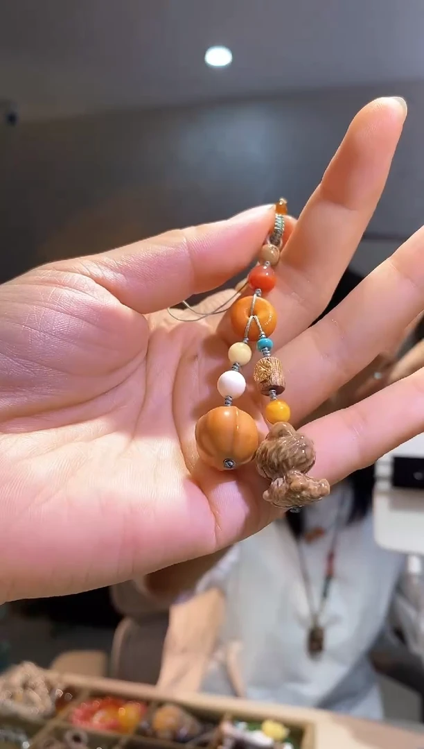 裸石琥珀未镶嵌天然琥珀蜜蜡首饰