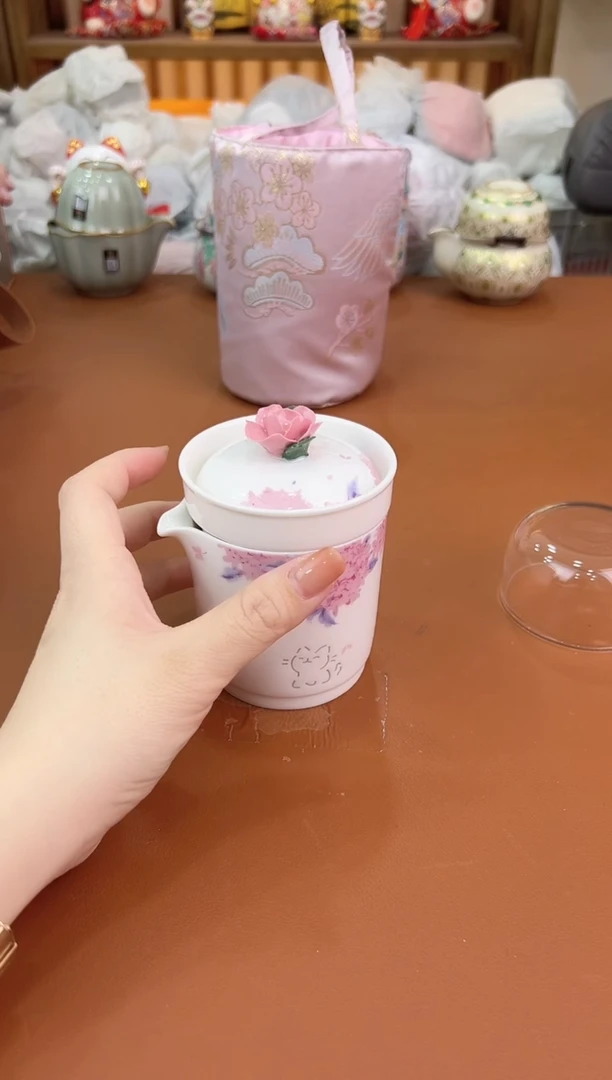 旅行茶具@@允礼茶器通用链接 这个真的很便宜