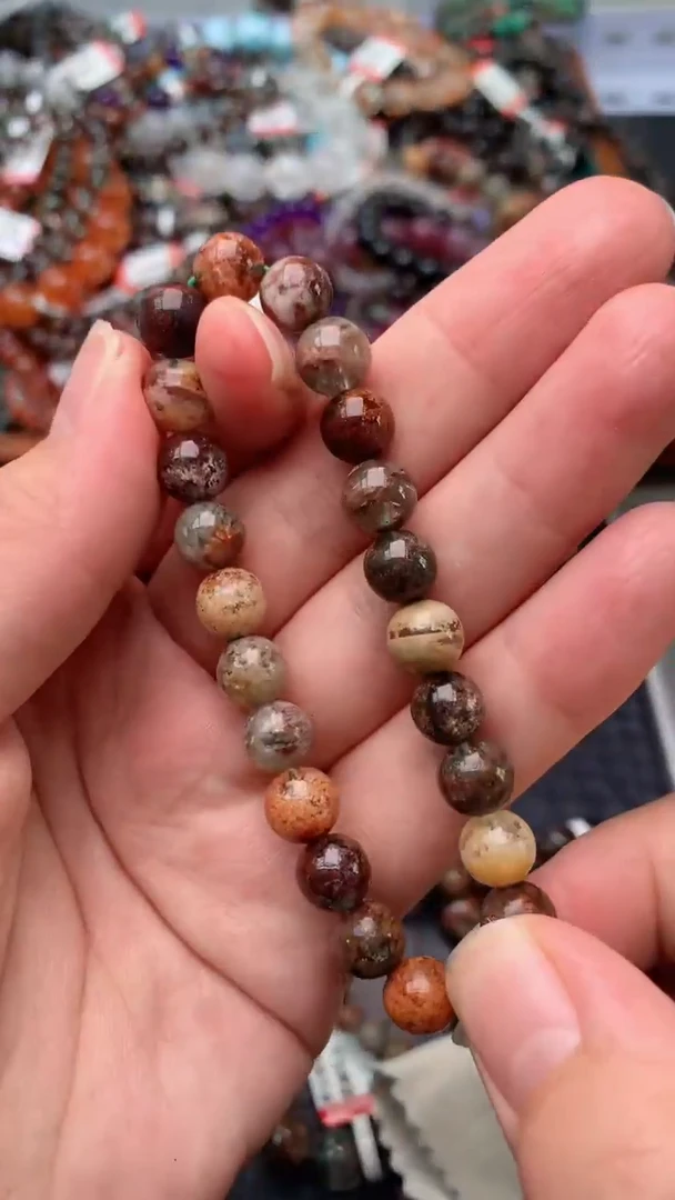 【闪购商品】水晶手链未镶嵌天然113