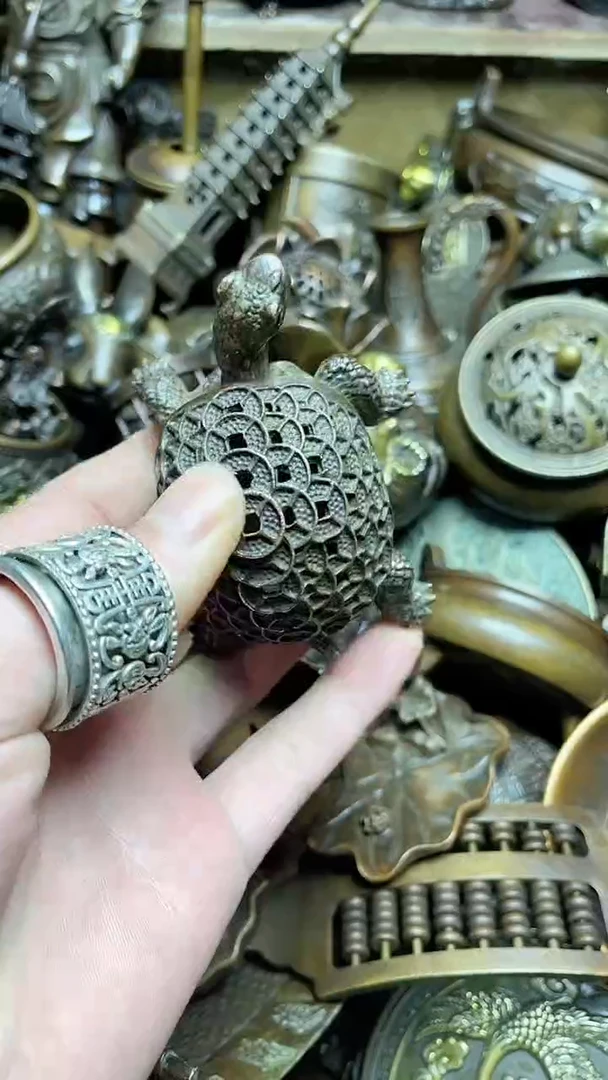 【闪购商品】精美铜器 点击下单