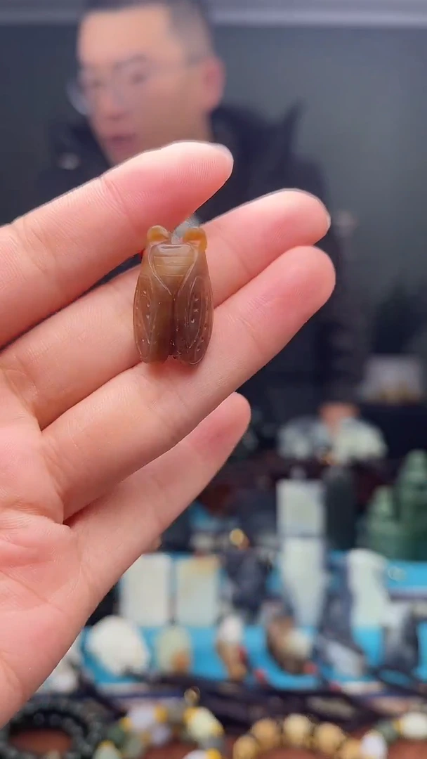 未镶嵌和田玉挂件1