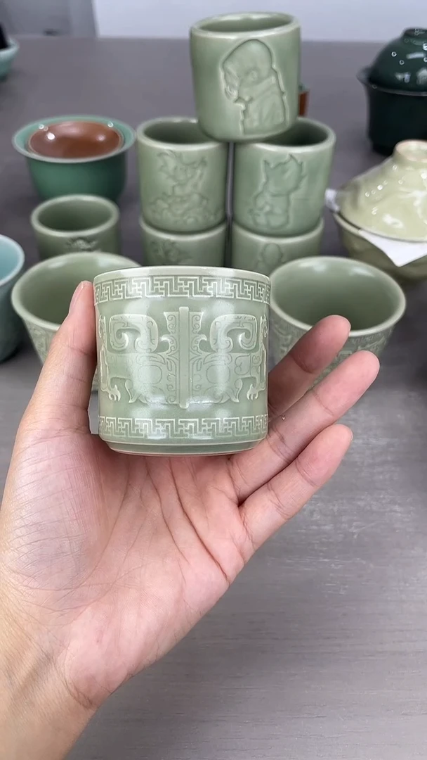 青瓷仓储福利清仓